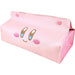 Tee&S Factory Kirby&S Dream Land Face Tissue Cover Kirby Approx. H16 X D16 Cm Pm-5533805De Approx. H11.5 X W24.5 X D13.5 Cm Pink- Japan Figure Store - #1 Bring To You The Best Japanese Goods