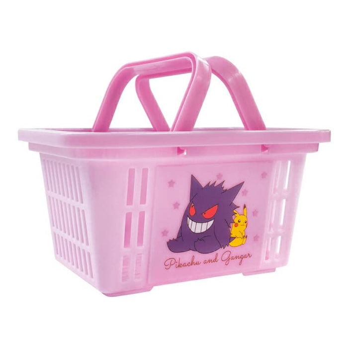 TS Factory Pocket Monster Mini Chara Basket Pikachu Gengar Basket Accessory Organizer Organize Pokemon 160853- Japan Figure Store - #1 Bring To You The Best Japanese Goods