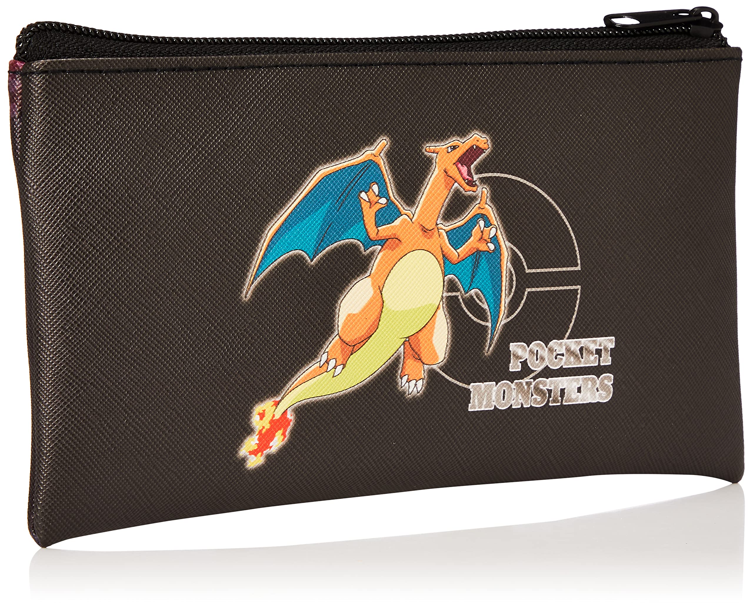 T'S Factory Pokemon Flat Multi Pouch H105Xw190Mm Pm-5533774Ff Japan- Japan Figure Store - #1 Bring To You The Best Japanese Goods
