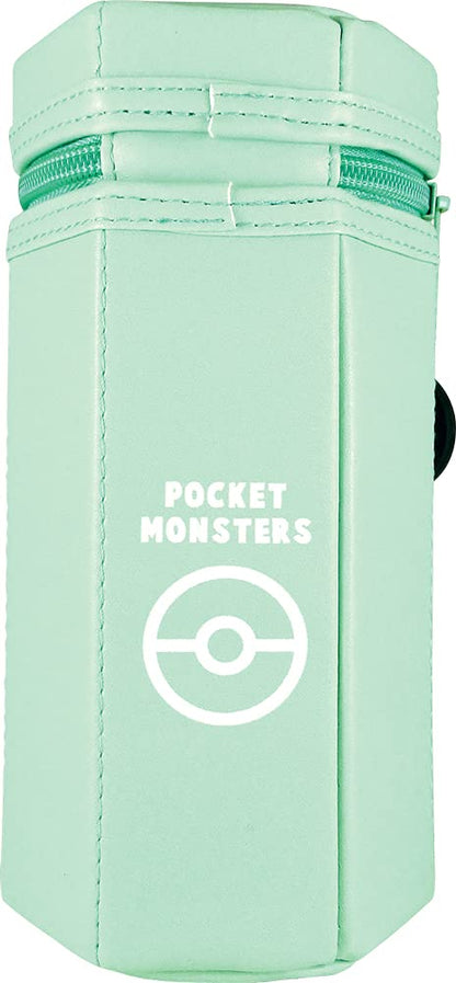 TS Factory Pokemon Hexagon Pouch Bulbasaur H18 X W9 X D8 Cm Pm-5533972Fd- Japan Figure Store - #1 Bring To You The Best Japanese Goods