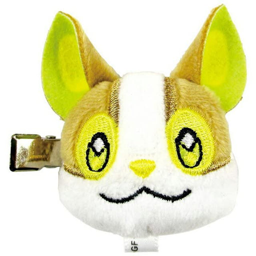 TS Factory Pokemon Mascot Hair Clip Wanpachi 145492- Japan Figure Store - #1 Bring To You The Best Japanese Goods