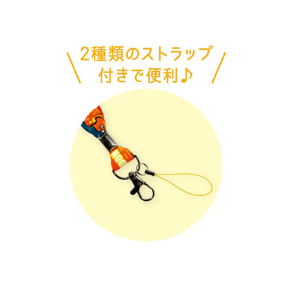 TS Factory Pokemon Neck Strap Starlight Charizard Length 90 X Width 2Cm Pm-5541319Lz- Japan Figure Store - #1 Bring To You The Best Japanese Goods
