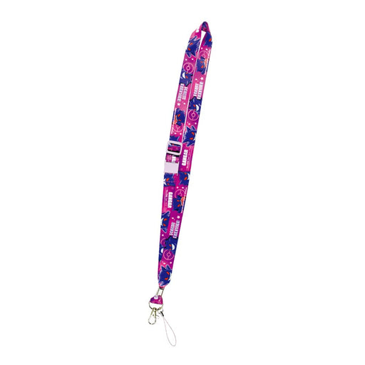 TS Factory Pokemon Neck Strap Starlight Gengar Total Length 90 X Width 2Cm Pm-5541321Ga- Japan Figure Store - #1 Bring To You The Best Japanese Goods