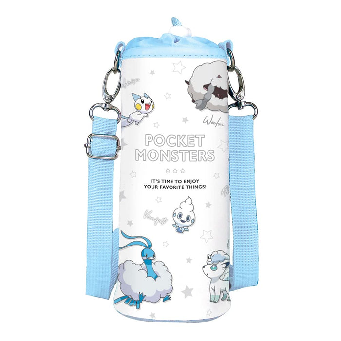 T'S Factory Pokemon Pet Bottle Cover L White- Japan Figure Store - #1 Bring To You The Best Japanese Goods