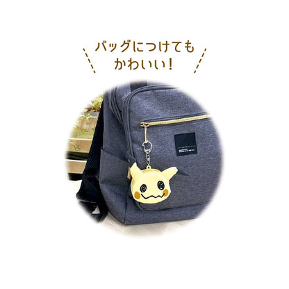 TS Factory Pokemon Silicon Mini Pouch Pochama Approx. 2 X 7.5 X 7.3 Cm Pm-5533817Po Blue- Japan Figure Store - #1 Bring To You The Best Japanese Goods