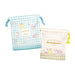T'S Factory Sanrio Drawstring Bag Set Of 2 Sanrio Characters Flower- Japan Figure Store - #1 Bring To You The Best Japanese Goods