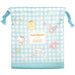 T'S Factory Sanrio Drawstring Bag Set Of 2 Sanrio Characters Flower- Japan Figure Store - #1 Bring To You The Best Japanese Goods