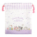 T'S Factory Sanrio Drawstring Bag Set Of 2 Sanrio Characters Sleeping- Japan Figure Store - #1 Bring To You The Best Japanese Goods