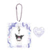T'S Factory Sanrio 3Way Acrylic Key Chain Kuromi- Japan Figure Store - #1 Bring To You The Best Japanese Goods