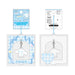 T'S Factory Sanrio 3Way Acrylic Key Chain Cinnamoroll- Japan Figure Store - #1 Bring To You The Best Japanese Goods