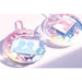T&S Factory Sanrio Acrylic Deco Plate Marble 7X7Cm Japan Sr-5541618Mb- Japan Figure Store - #1 Bring To You The Best Japanese Goods
