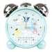 T'S Factory Sanrio Alarm Clock Twin Bell Fluffy Assembly Japan- Japan Figure Store - #1 Bring To You The Best Japanese Goods