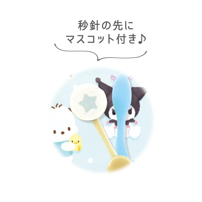 T'S Factory Sanrio Alarm Clock Twin Bell Fluffy Assembly Japan- Japan Figure Store - #1 Bring To You The Best Japanese Goods