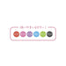 T'S Factory Sanrio Knock Type Gel Pen 6 Pcs Set- Japan Figure Store - #1 Bring To You The Best Japanese Goods