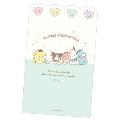T&S Factory Sanrio Clip Friends Mix Die Cut Cute 181537 Japan- Japan Figure Store - #1 Bring To You The Best Japanese Goods