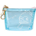 T&S Factory Sanrio Chocotto Triangle Clear Pouch Hangyodon Japan Sr-5544114Hd- Japan Figure Store - #1 Bring To You The Best Japanese Goods
