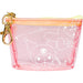 T&S Factory Sanrio Chocotto Triangle Clear Pouch Pink Japan H6Xw9.5Xd3Cm Sr-5544103Pk- Japan Figure Store - #1 Bring To You The Best Japanese Goods