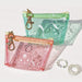 T&S Factory Sanrio Chocotto Triangle Clear Pouch Pink Japan H6Xw9.5Xd3Cm Sr-5544103Pk- Japan Figure Store - #1 Bring To You The Best Japanese Goods