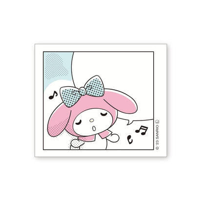 T&S Factory My Melody Sticky Notes Japan H4.7Xw5.5Cm Sr-5543183Mm- Japan Figure Store - #1 Bring To You The Best Japanese Goods