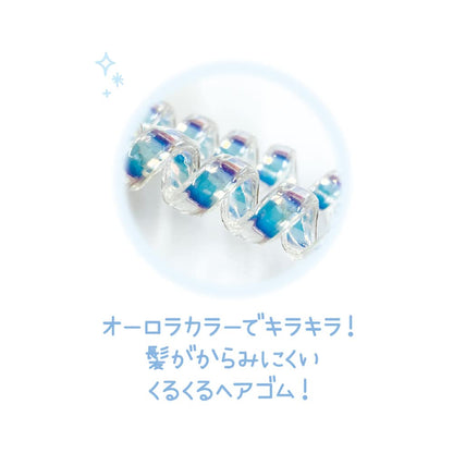 T'S Factory Sanrio Kuromi Î¦6 Hair Band Charm Japan Sr-5537631Ku- Japan Figure Store - #1 Bring To You The Best Japanese Goods