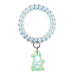 T'S Factory Sanrio Pochacco Hair Tie Charm Φ6Xd1Cm Japan Sr-5537634Pc- Japan Figure Store - #1 Bring To You The Best Japanese Goods