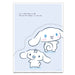T&S Factory Japan Sanrio Cinnamoroll Die-Cut Pocket File H31Xw22Cm Sr-5543237Nc- Japan Figure Store - #1 Bring To You The Best Japanese Goods