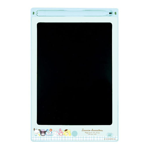 T'S Factory Sanrio Digital Memo Pad Japan Fluffy Assembly 21.6X14.2X0.5Cm Sr-5543141Fs- Japan Figure Store - #1 Bring To You The Best Japanese Goods