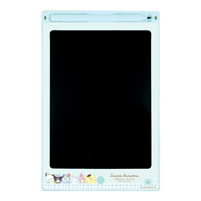 T'S Factory Sanrio Digital Memo Pad Japan Fluffy Assembly 21.6X14.2X0.5Cm Sr-5543141Fs- Japan Figure Store - #1 Bring To You The Best Japanese Goods