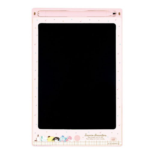 T'S Factory Sanrio Digital Memo Pad Japan Fluffy Good Night H21.6Xw14.2Xd0.5Cm Sr-5543140Fo- Japan Figure Store - #1 Bring To You The Best Japanese Goods