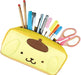 Tee&S Factory Sanrio Door Up Pen Pouch Pompompurin H11 X W19 X D6Cm Sr-5540933Pu- Japan Figure Store - #1 Bring To You The Best Japanese Goods