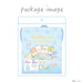TS Factory Sanrio Drawstring With Inner Pocket Love Me Colors My Melody Approx. H21 X W18Cm Sr-5530181Mm- Japan Figure Store - #1 Bring To You The Best Japanese Goods