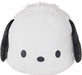 Tee&S Factory Sanrio Fluffy Face Cushion 38 X 13 X 32 Cm Pochacco Sr-5529095Pc- Japan Figure Store - #1 Bring To You The Best Japanese Goods