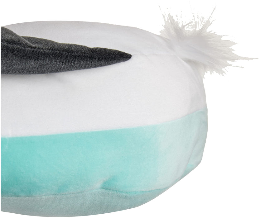 Tee&S Factory Sanrio Fluffy Face Cushion 38 X 13 X 32 Cm Pochacco Sr-5529095Pc- Japan Figure Store - #1 Bring To You The Best Japanese Goods