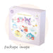 T'S Factory Sanrio Wall Clock Sanrio Characters Happiness My Room- Japan Figure Store - #1 Bring To You The Best Japanese Goods