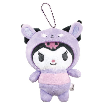 T'S Factory Kigurumi Plush Mascot Sanrio Baku Kuromi- Japan Figure Store - #1 Bring To You The Best Japanese Goods