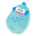T'S Factory Plush Toy Cushion Phone Holder/Wrist Cushion Sanrio Hangyodon- Japan Figure Store - #1 Bring To You The Best Japanese Goods