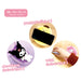 T'S Factory Plush Toy Cushion Phone Holder/Wrist Cushion Sanrio Kuromi- Japan Figure Store - #1 Bring To You The Best Japanese Goods