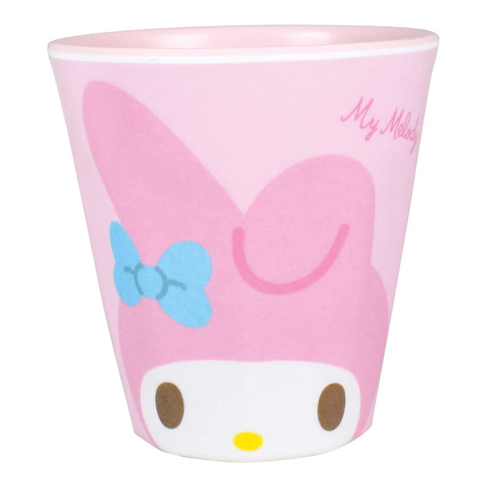 T'S Factory Sanrio My Melody Melamine Cup H9.1Xφ8.8Cm Japan Sr-5525543Mm- Japan Figure Store - #1 Bring To You The Best Japanese Goods
