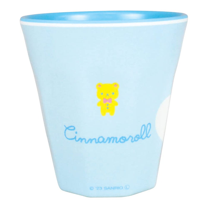 T'S Factory Sanrio Matte Melamine Cup Cinnamoroll Japan H9.1Xφ8.8Cm Sr-5525546Cr- Japan Figure Store - #1 Bring To You The Best Japanese Goods