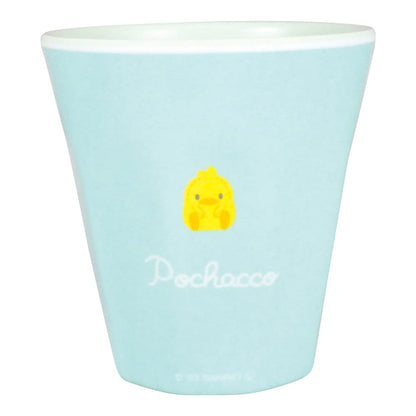 T'S Factory Sanrio Pochacco Melamine Cup 9.1X8.8Cm Japan Sr-5525548Pc- Japan Figure Store - #1 Bring To You The Best Japanese Goods