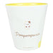T'S Factory Sanrio Matte Melamine Cup Pompompurin H9.1 X Φ8.8Cm Japan Sr-5525547Pu- Japan Figure Store - #1 Bring To You The Best Japanese Goods