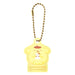 T&S Factory Sanrio Mini Acrylic Key Chain Funyumaru Pompompurin Japan H3.5Xw2.7Xd0.3Cm Sr-5541651Pu- Japan Figure Store - #1 Bring To You The Best Japanese Goods