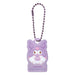 T&S Factory Sanrio Kuromi Mini Acrylic Keychain Japan Funyumaru H3.4Xw2.1Xd0.3Cm Sr-5541647Ku- Japan Figure Store - #1 Bring To You The Best Japanese Goods