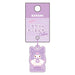 T&S Factory Sanrio Kuromi Mini Acrylic Keychain Japan Funyumaru H3.4Xw2.1Xd0.3Cm Sr-5541647Ku- Japan Figure Store - #1 Bring To You The Best Japanese Goods