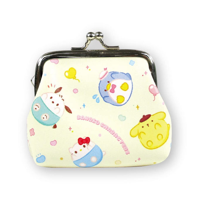 Tee&S Factory Sanrio Mini Gamaguchi Funyumaru Flyer H8.5 X W9 X D2Cm Sr-5533917Fc- Japan Figure Store - #1 Bring To You The Best Japanese Goods