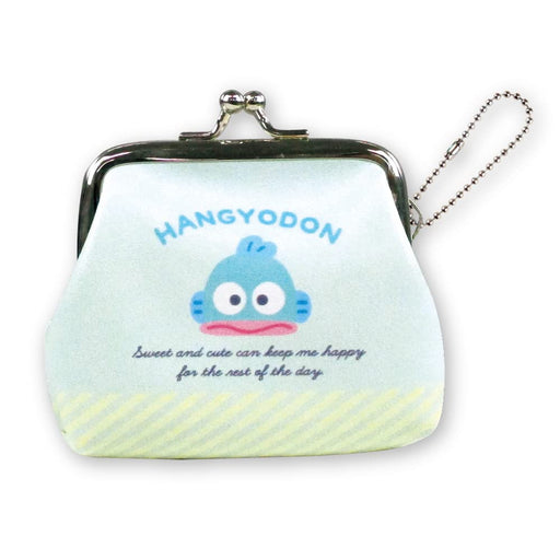 T'S Factory Coin Purse Sanrio Hangyodon- Japan Figure Store - #1 Bring To You The Best Japanese Goods