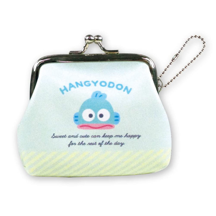 T'S Factory Coin Purse Sanrio Hangyodon- Japan Figure Store - #1 Bring To You The Best Japanese Goods