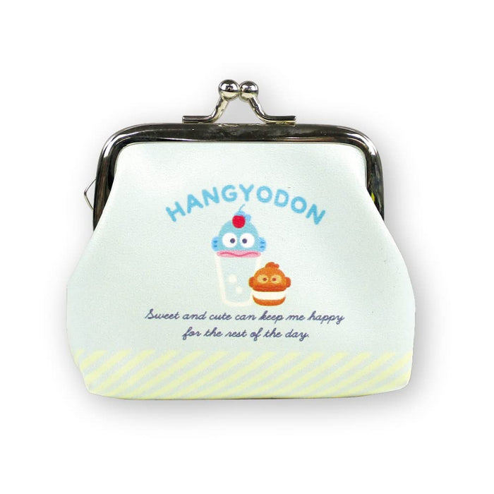 T'S Factory Coin Purse Sanrio Hangyodon- Japan Figure Store - #1 Bring To You The Best Japanese Goods