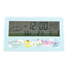 T'S Factory Sanrio Multi-Function Digital Clock Blue- Japan Figure Store - #1 Bring To You The Best Japanese Goods