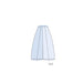 T&S Factory Sanrio Cinnamoroll Boat Pouch Japan H8.5Xw20Cm Sr-5544057Nc- Japan Figure Store - #1 Bring To You The Best Japanese Goods